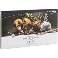 Los mejores  - Lyra 2001360 - Set of 36 Lápices- 36 unidades- Colores Variados